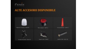 Fenix TK22 V2.0 - Lanternă Tactică - 1600 Lumeni - 405 Metri