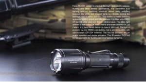 Fenix TK25 - Versiune Infra-Roșu