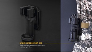 Fenix TK25 - Versiune Infra-Roșu
