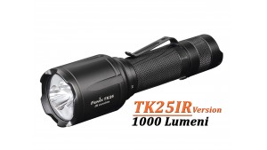 Fenix TK25 - Versiune Infra-Roșu
