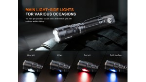 Fenix TK25R - Lanternă Tactică - 3600 Lumeni - 350 Metri