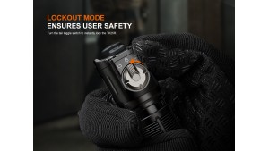 Fenix TK25R - Lanternă Tactică - 3600 Lumeni - 350 Metri