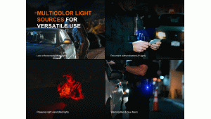 Fenix TK25R - Lanternă Tactică - 3600 Lumeni - 350 Metri