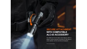 Fenix TK25R - Lanternă Tactică - 3600 Lumeni - 350 Metri