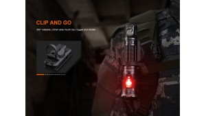 Fenix TK25R - Lanternă Tactică - 3600 Lumeni - 350 Metri