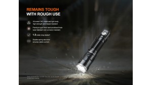 Fenix TK25R - Lanternă Tactică - 3600 Lumeni - 350 Metri
