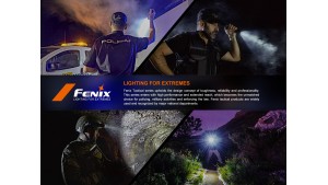 Fenix TK25R - Lanternă Tactică - 3600 Lumeni - 350 Metri