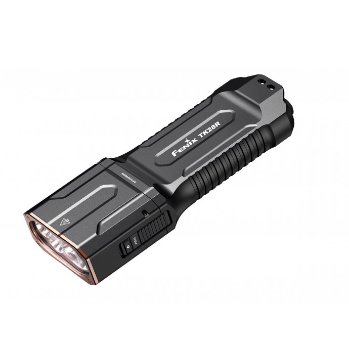 Fenix TK28R - Lanternă Tactică - 6500 Lumeni - 400 Metri