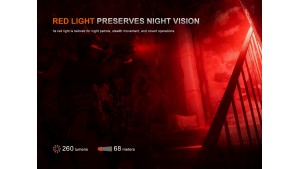 Fenix TK28R - Lanternă Tactică - 6500 Lumeni - 400 Metri
