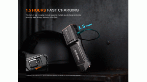 Fenix TK28R - Lanternă Tactică - 6500 Lumeni - 400 Metri