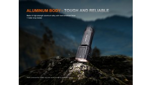 Fenix TK28R - Lanternă Tactică - 6500 Lumeni - 400 Metri