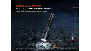 Fenix TK30R - LEP - Lanternă Laser - 500 Lumeni - 1500 Metri