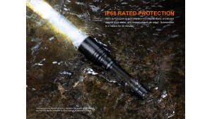 Fenix TK30R - LEP - Lanternă Laser - 500 Lumeni - 1500 Metri