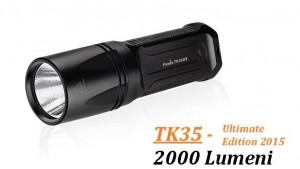 Fenix TK35 UE - XHP 50 - Ediție 2015