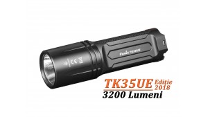 Fenix TK35 UE - XHP 70 - Ediție 2018 - Lanternă Tactică - 3200 Lumeni - 300 Metri