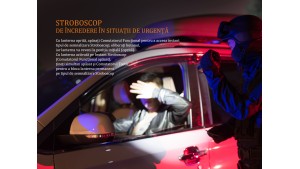 Fenix TK35 UE - XHP 70 - Ediție 2018 - Lanternă Tactică - 3200 Lumeni - 300 Metri