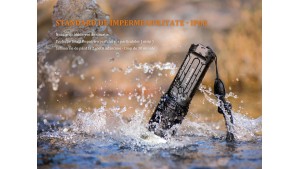 Fenix TK35 UE - XHP 70 - Ediție 2018 - Lanternă Tactică - 3200 Lumeni - 300 Metri