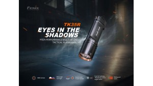 Fenix TK35R - Lanternă Tactică cu lumină UV - 5800 Lumeni - 610 Metri Fenix TK35R - Lanternă Tactică cu lumină UV - 5800 Lumeni - 610 Metri