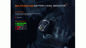 Fenix TK35R - Lanternă Tactică cu lumină UV - 5800 Lumeni - 610 Metri Fenix TK35R - Lanternă Tactică cu lumină UV - 5800 Lumeni - 610 Metri