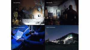 Fenix TK35R - Lanternă Tactică cu lumină UV - 5800 Lumeni - 610 Metri Fenix TK35R - Lanternă Tactică cu lumină UV - 5800 Lumeni - 610 Metri