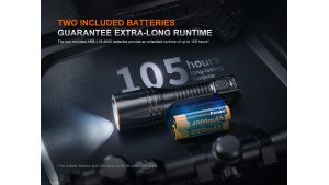 Fenix TK35R - Lanternă Tactică cu lumină UV - 5800 Lumeni - 610 Metri Fenix TK35R - Lanternă Tactică cu lumină UV - 5800 Lumeni - 610 Metri