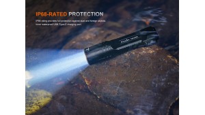 Fenix TK35R - Lanternă Tactică cu lumină UV - 5800 Lumeni - 610 Metri Fenix TK35R - Lanternă Tactică cu lumină UV - 5800 Lumeni - 610 Metri