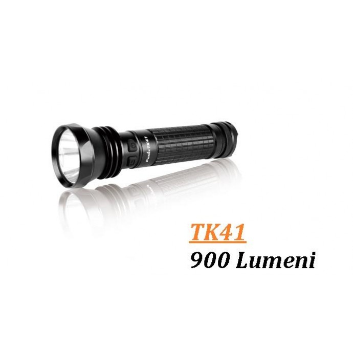 Fenix TK41 - XM-L2 (U2)