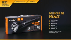 Fenix TK47 Fenix TK47