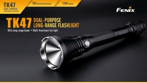 Fenix TK47 Fenix TK47