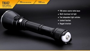Fenix TK47 Fenix TK47