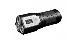 Fenix TK72R - Lanternă Tactică - 9000 Lumeni - 286 Metri