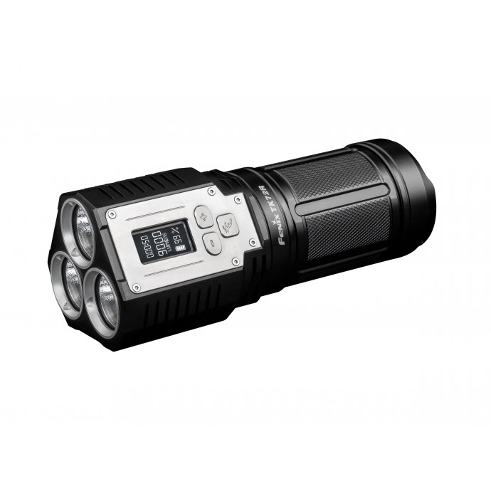 Fenix TK72R - Lanternă Tactică - 9000 Lumeni - 286 Metri