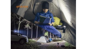 Fenix TK72R - Lanternă Tactică - 9000 Lumeni - 286 Metri