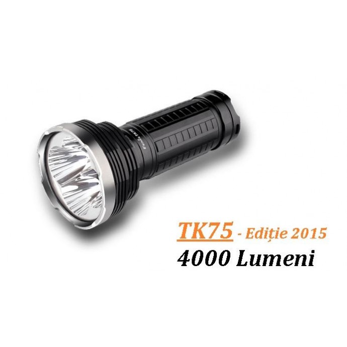 Fenix TK75 - Editie 2015