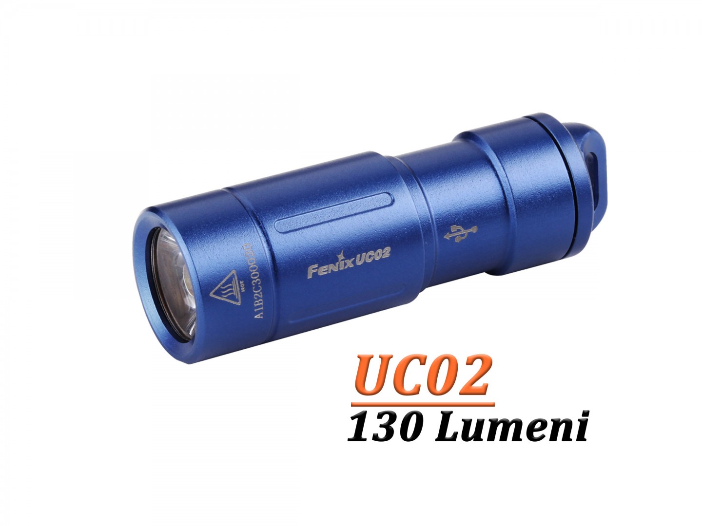 Fenix UC02 - Albastru Fenix UC02 - Albastru