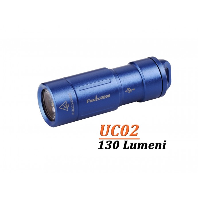 Fenix UC02 - Albastru