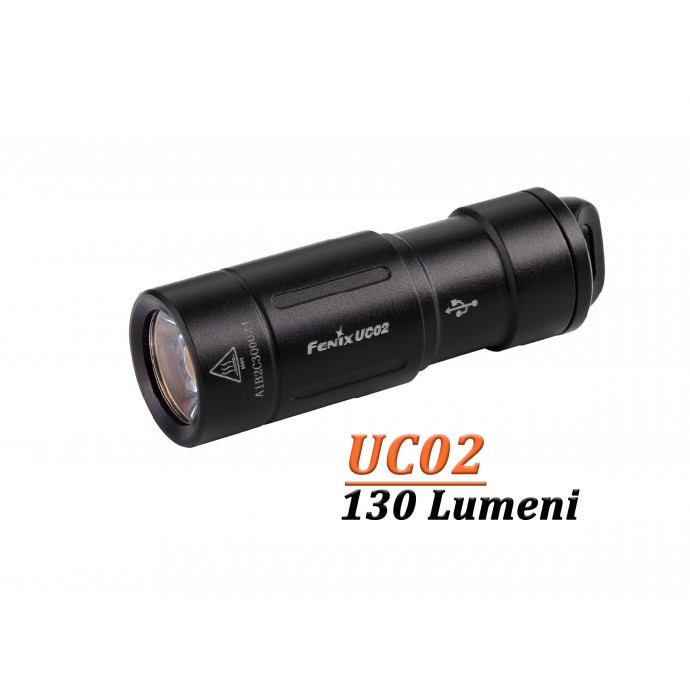 Fenix UC02 - Negru