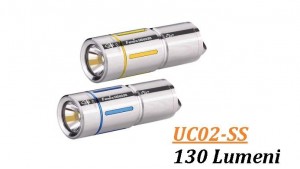 Fenix UC02-SS - Gold