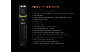 Fenix UC30 - Ediție 2017