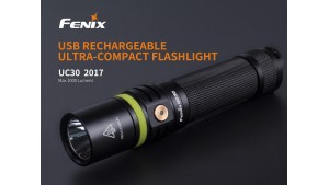 Fenix UC30 - Ediție 2017