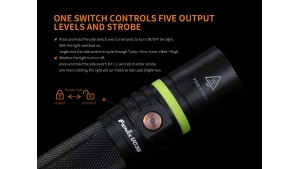 Fenix UC30 - Ediție 2017