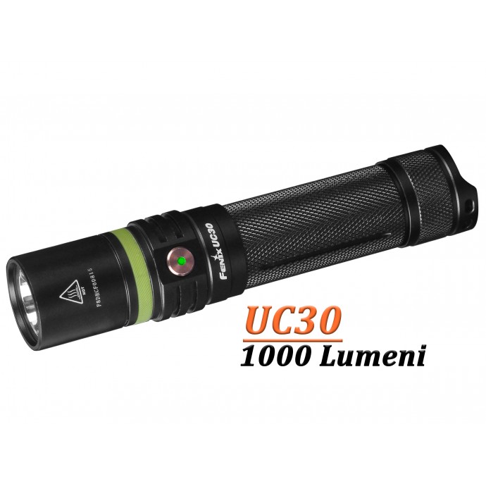 Fenix UC30 - Ediție 2017