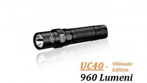 Fenix UC40 - Ultimate Edition