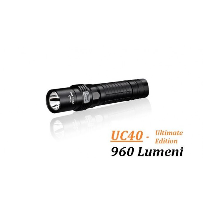 Fenix UC40 - Ultimate Edition