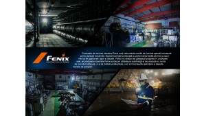 Fenix WF26R - Lanternă reîncărcabilă cu dock de încărcare - 3000 Lumeni - 450 Metri