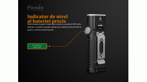 Fenix WT20R - Lanternă de lucru - 400 Lumeni - 117 Metri