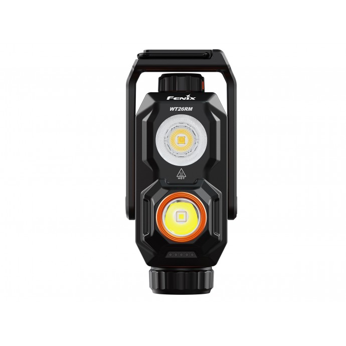 Fenix WT26RM - Lanternă de Lucru - 2500 Lumeni - 362 Metri