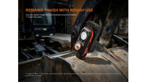 Fenix WT26RM - Lanternă de Lucru - 2500 Lumeni - 362 Metri