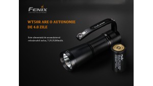 Fenix WT50R - Lanternă de lucru - multifuncțională - 3200 Lumeni - 425 Metri