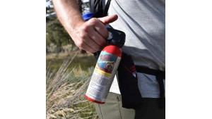Spray împotriva urșilor - Counter Assault - 290 g - 12 metri